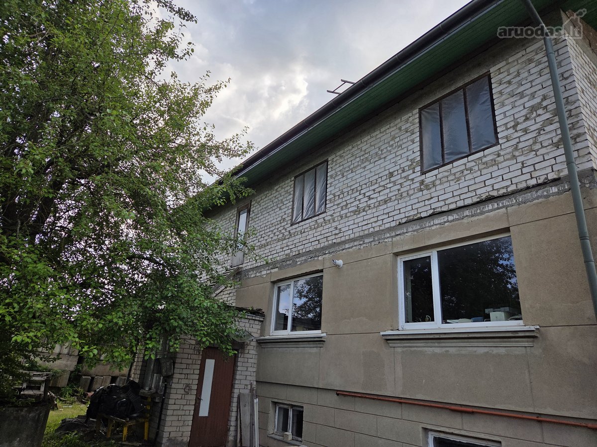 Parduodamas Namas Su 17 Arų Sklypu - nuotraukos Nr. 7
