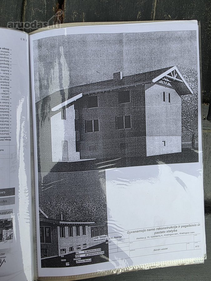 Parduodamas Namas Su 17 Arų Sklypu - nuotraukos Nr. 15