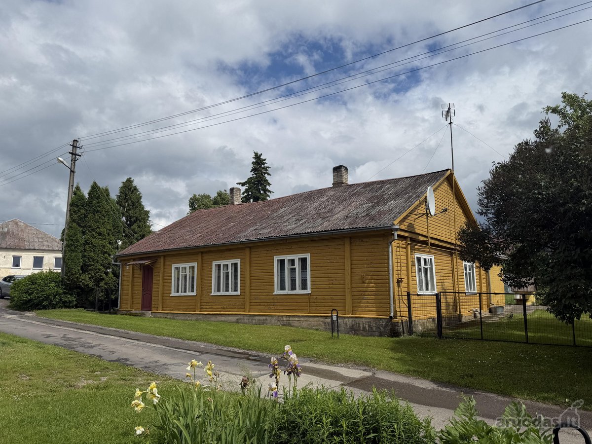 Labai geroje vietoje, Žiežmarių miestelio - nuotraukos Nr. 6