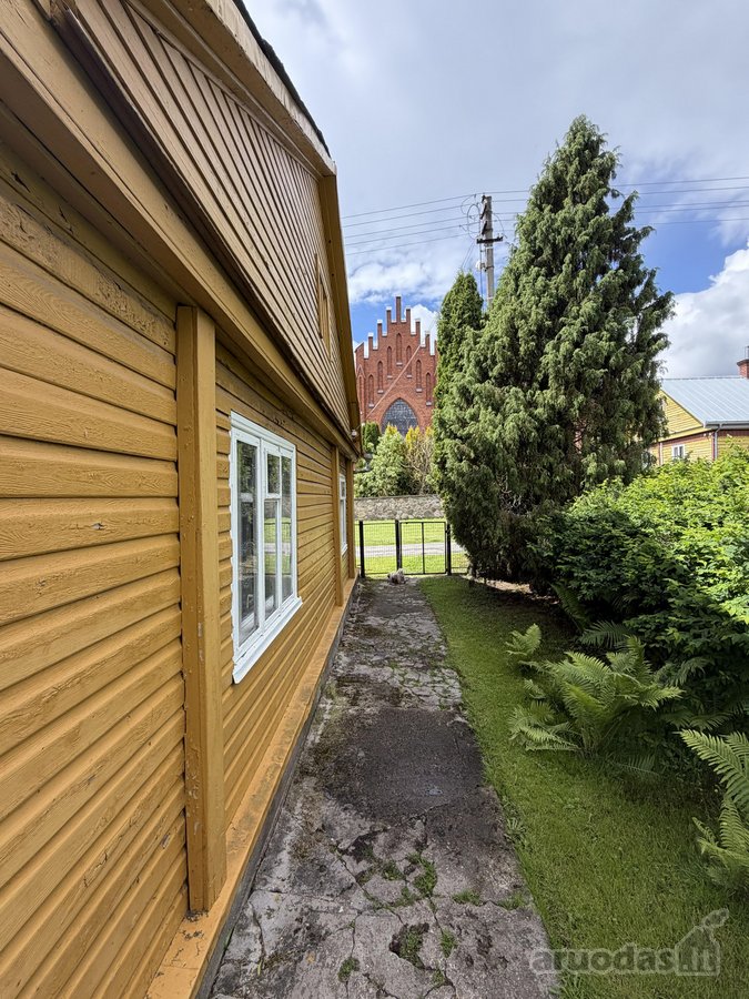 Labai geroje vietoje, Žiežmarių miestelio - nuotraukos Nr. 7