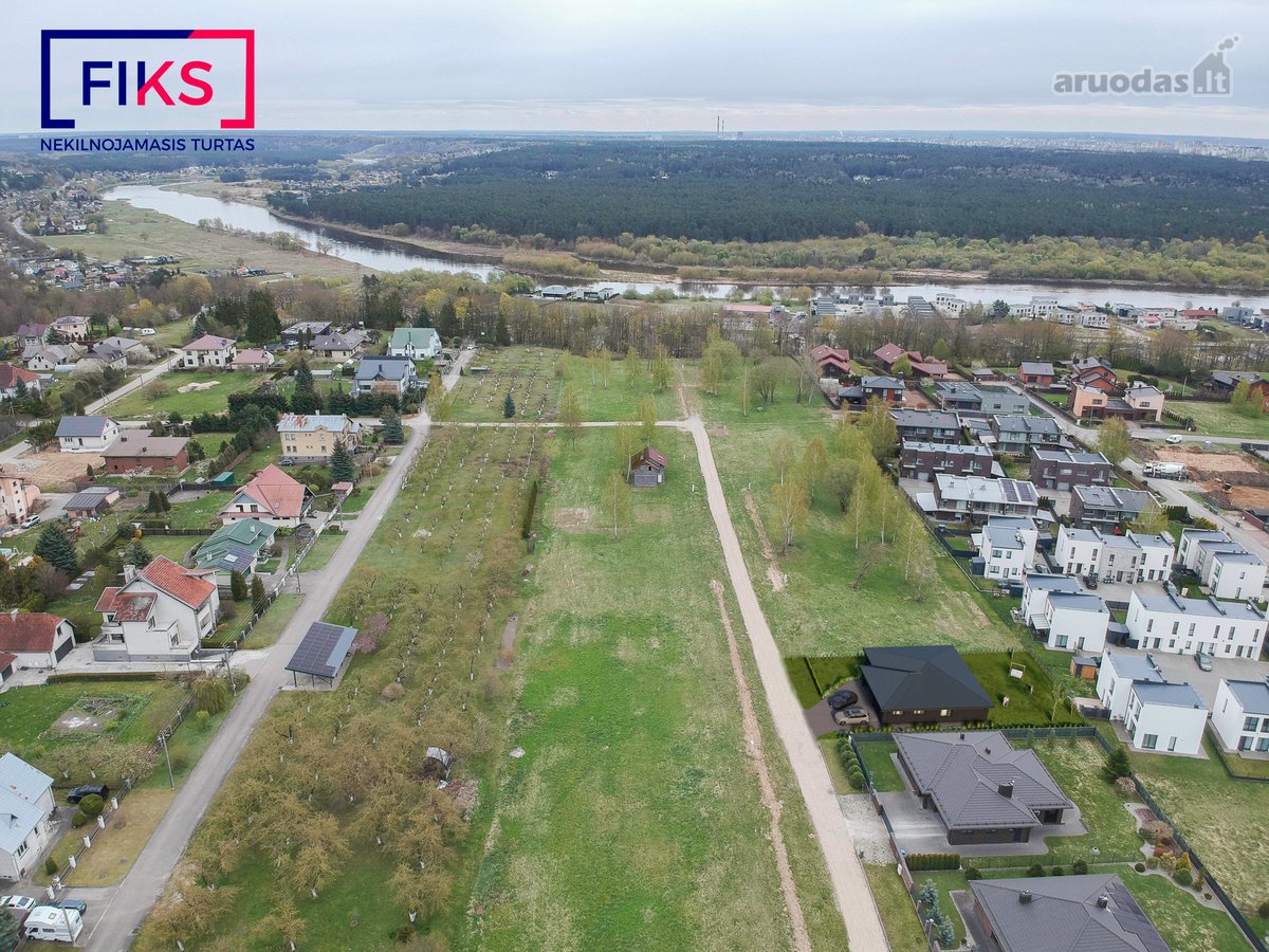 Parduodamas Namų Valdos Sklypas Vytėnuose,