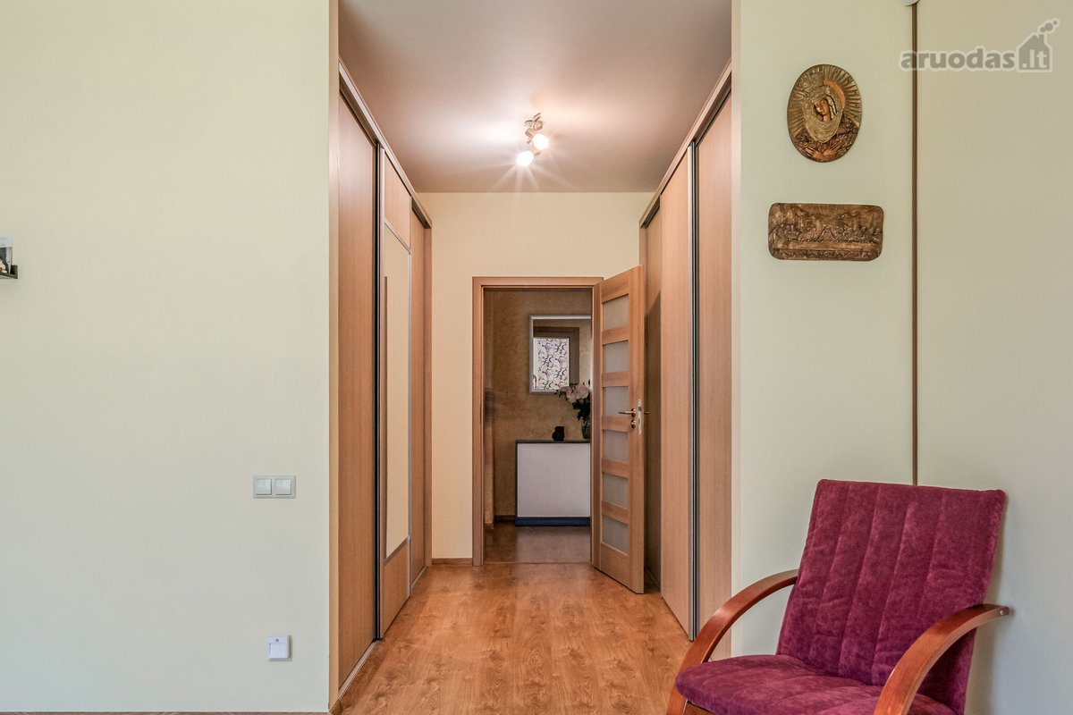 Parduodamas Išskirtinio Projekto Namas - nuotraukos Nr. 16