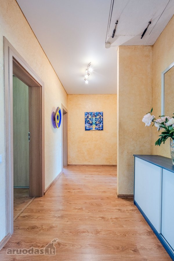 Parduodamas Išskirtinio Projekto Namas - nuotraukos Nr. 24