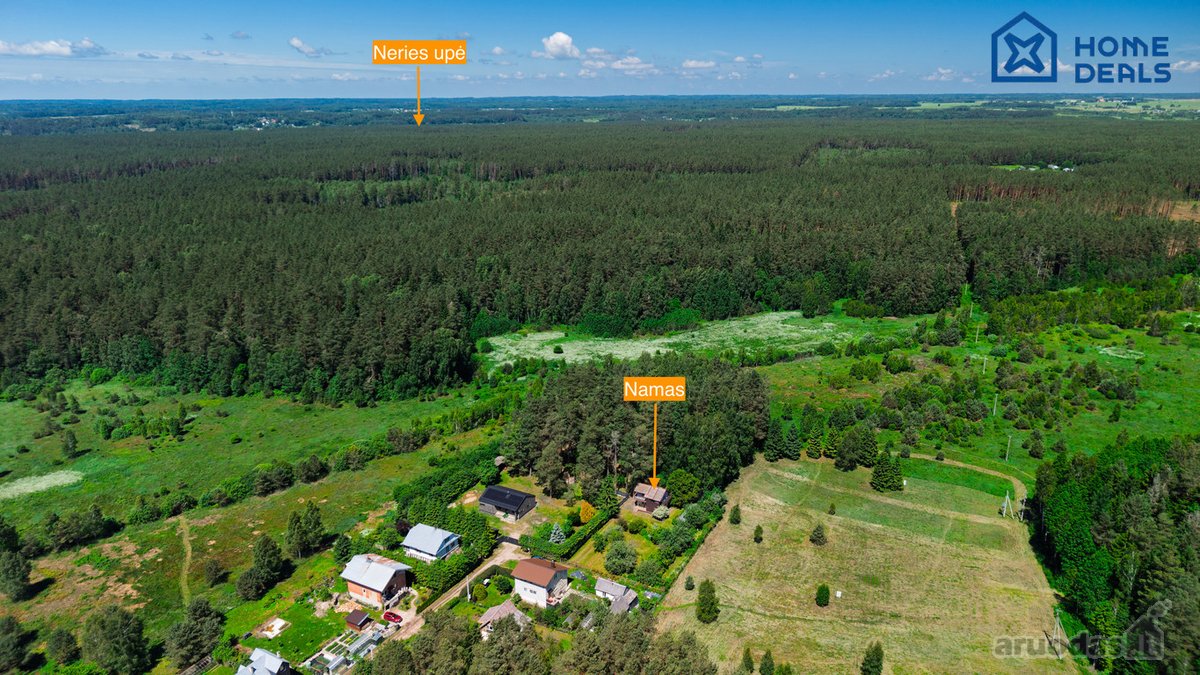 Parduodamas 152,68 m² mūrinis namas Sakiškių - nuotraukos Nr. 5