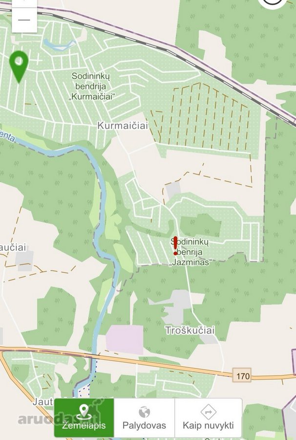 Parduodamas 6 a sodas Kurmaičiuose, Jazminas - nuotraukos Nr. 6