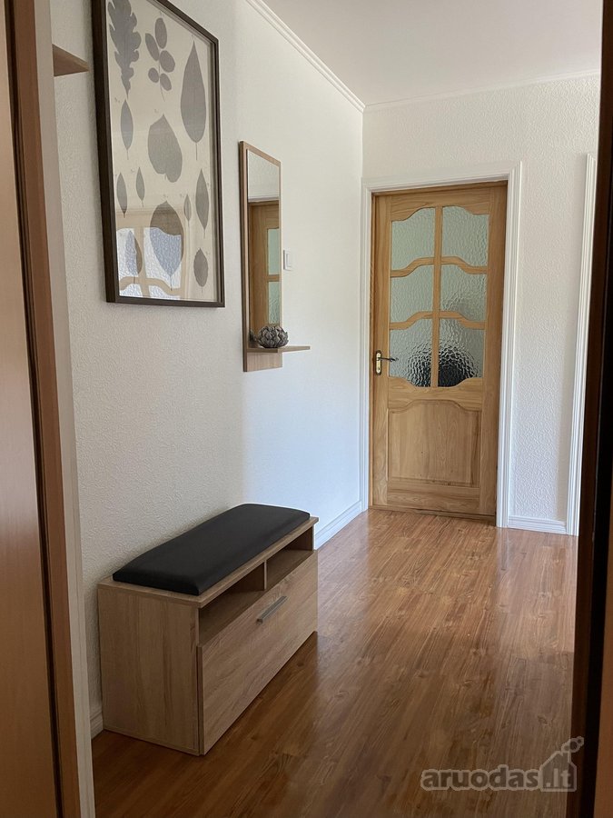Parduodamas 2 kambarių - 50.4 m2 butas adresu
