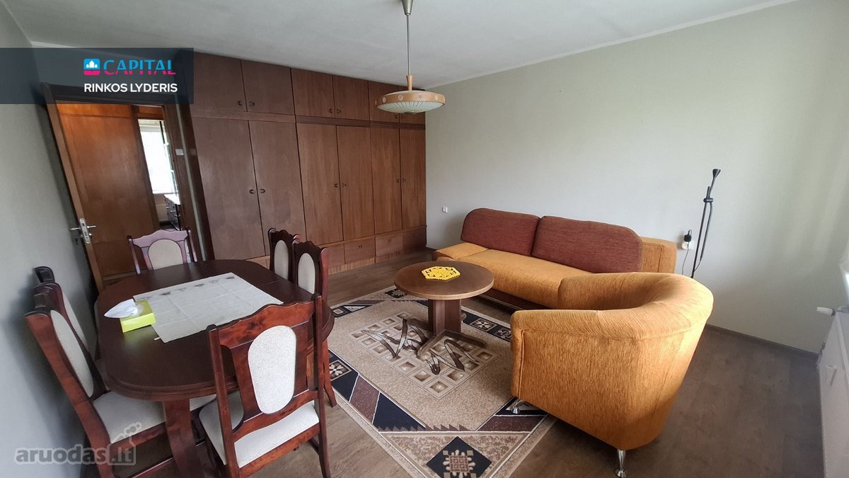 Nuomojamas Erdvus 2 K. Butas Akademijoje,
