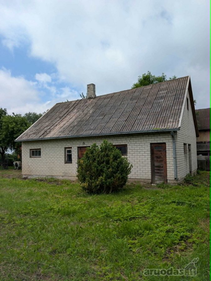 Lazdijų raj.sav., Šeštokų mstl., Jaunimo g. 5 - nuotraukos Nr. 16