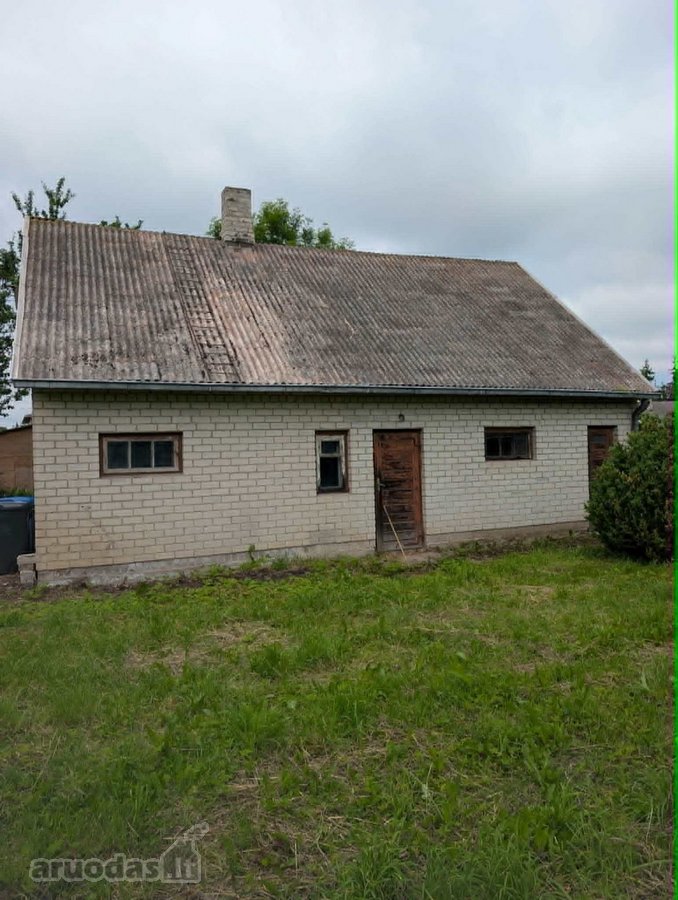 Lazdijų raj.sav., Šeštokų mstl., Jaunimo g. 5 - nuotraukos Nr. 17