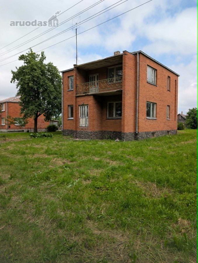 Lazdijų raj.sav., Šeštokų mstl., Jaunimo g. 5 - nuotraukos Nr. 4