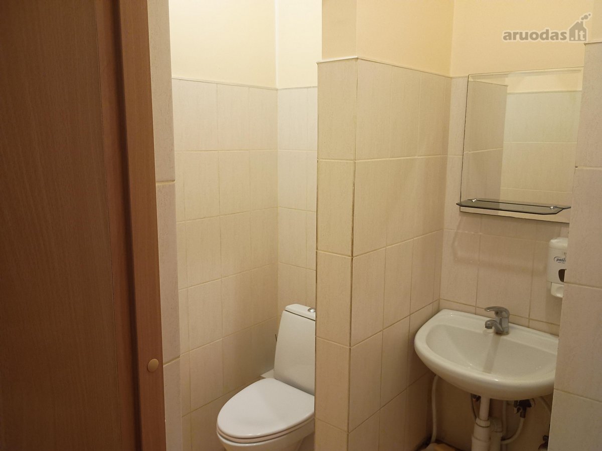 Išnuomojamos komercinės patalpos prie judrios - nuotraukos Nr. 6