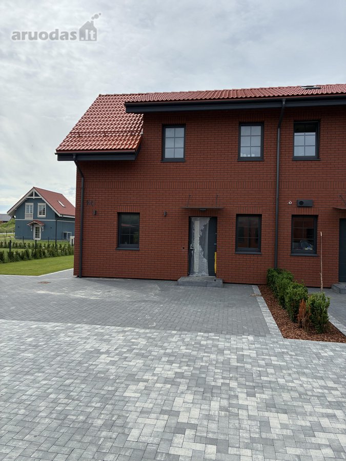 Karklės kaimas įsikūręs Pajūrio regioniniame