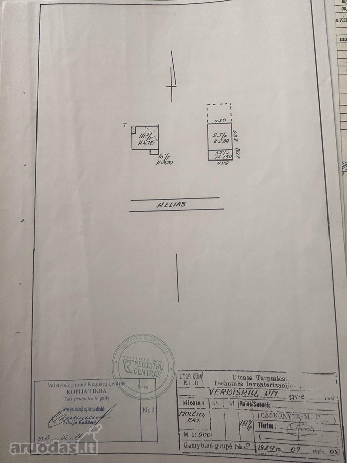 Parduodamas jaukus, pilnai renovuotas - nuotraukos Nr. 16