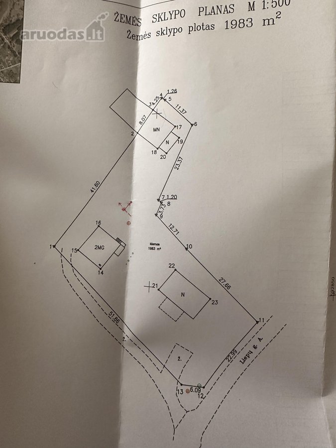 Parduodamas jaukus, pilnai renovuotas - nuotraukos Nr. 15