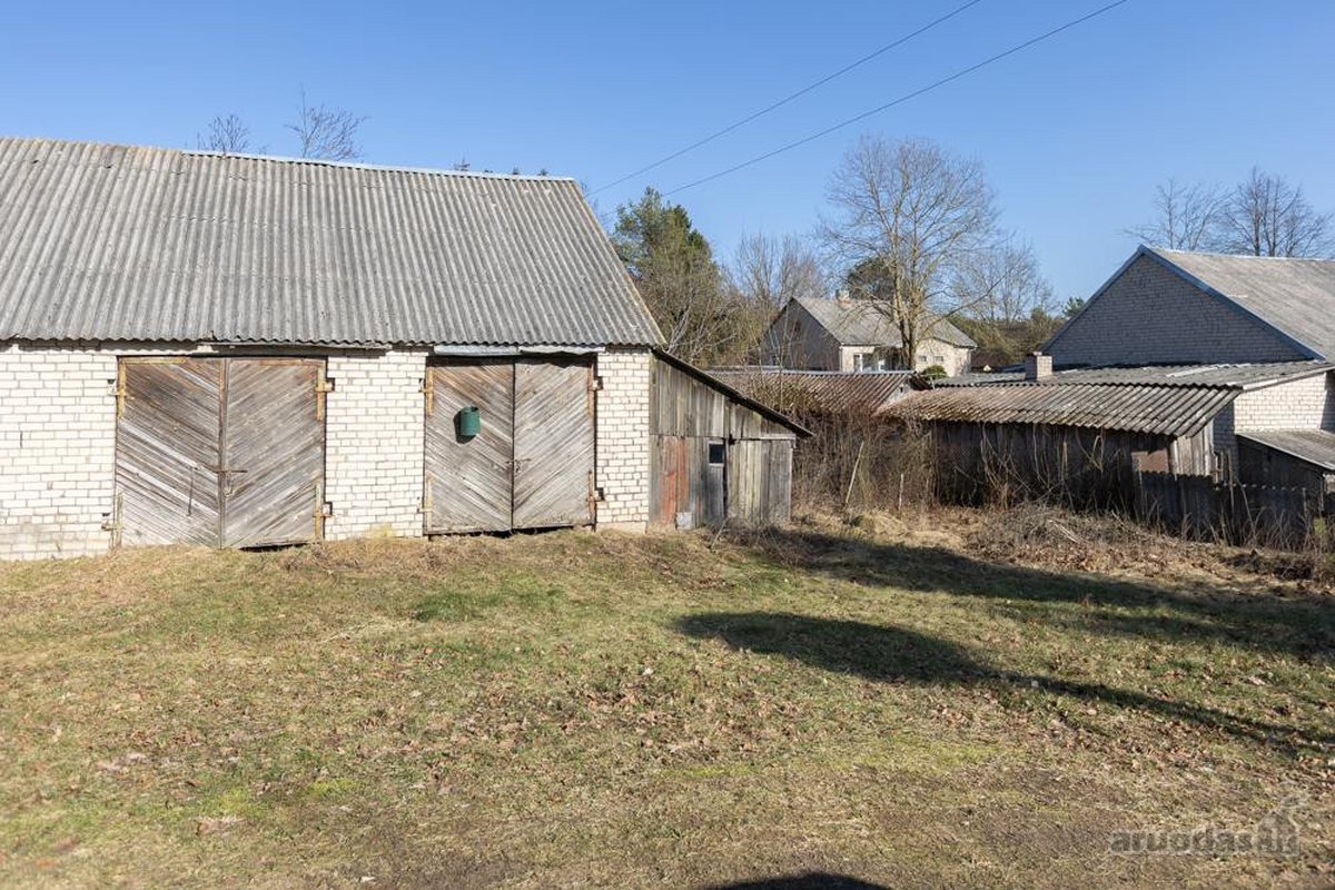 Parduodamas jaukus, pilnai renovuotas - nuotraukos Nr. 17