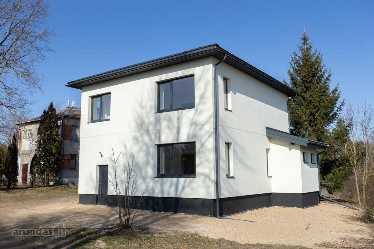 Parduodamas jaukus, pilnai renovuotas - nuotraukos Nr. 6