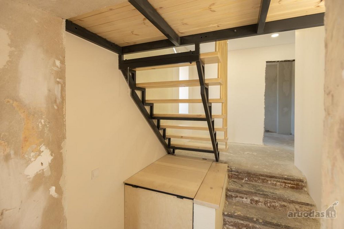 Parduodamas jaukus, pilnai renovuotas - nuotraukos Nr. 23