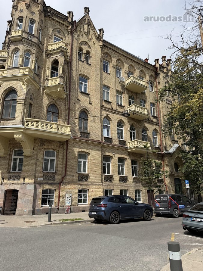 Pamėnkalnio g. 23 pastatas yra istorinėje