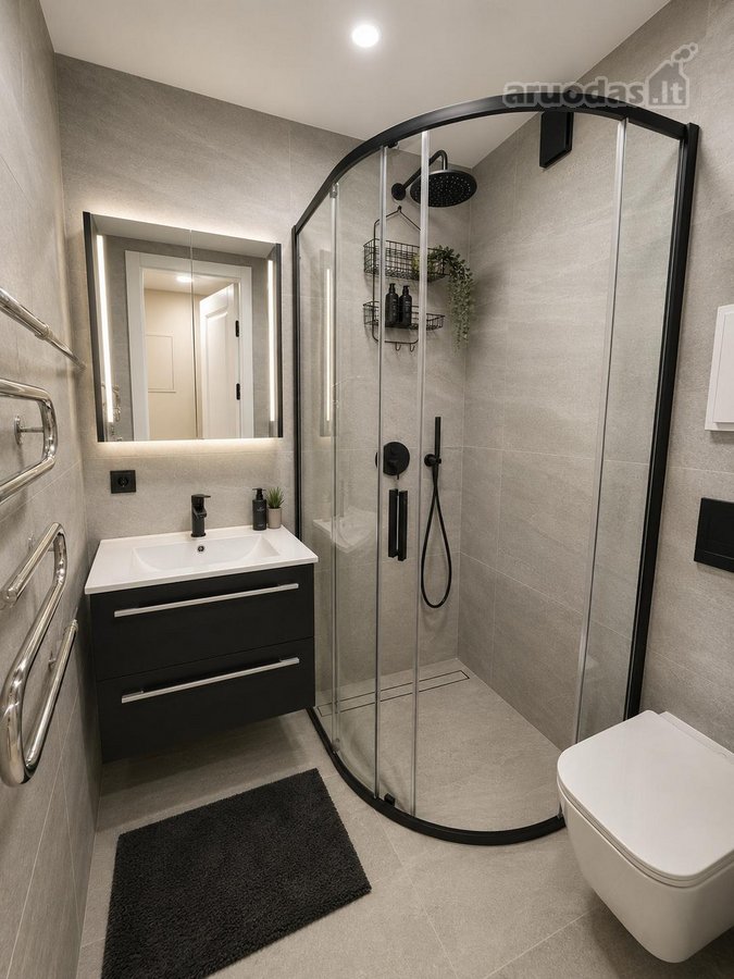 Pačiame miesto centre (minutė pėstute iki - nuotraukos Nr. 14