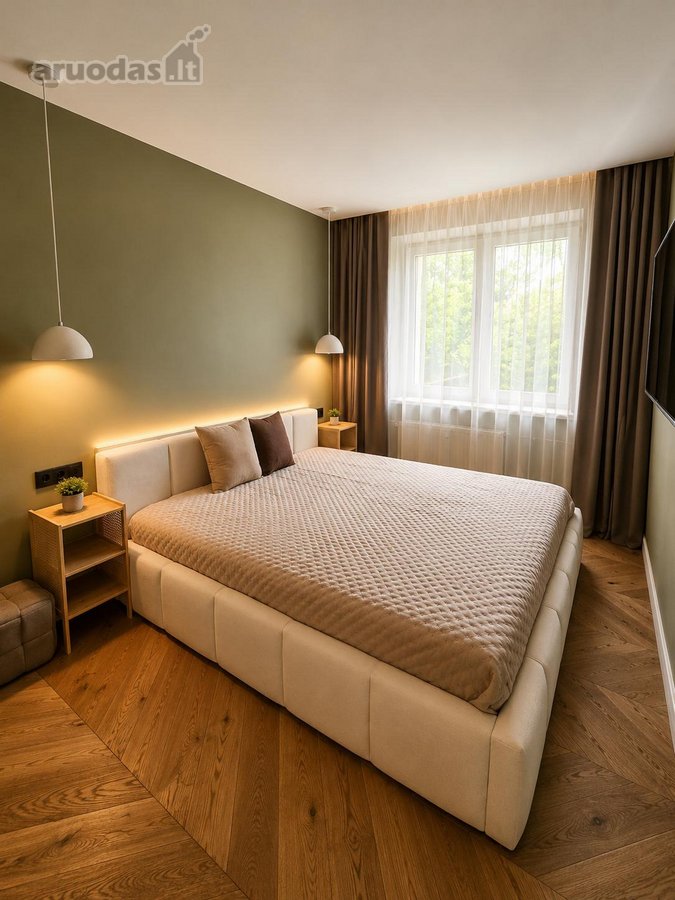 Pačiame miesto centre (minutė pėstute iki - nuotraukos Nr. 18
