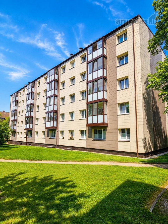 Pačiame miesto centre (minutė pėstute iki - nuotraukos Nr. 24