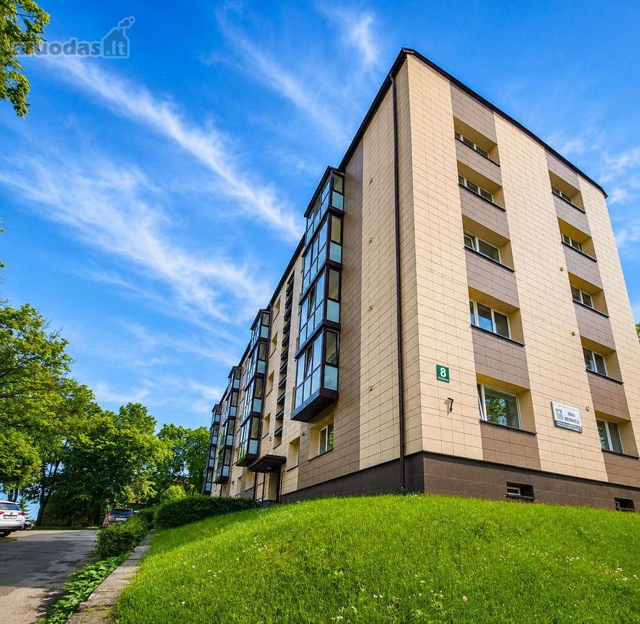 Pačiame miesto centre (minutė pėstute iki - nuotraukos Nr. 26