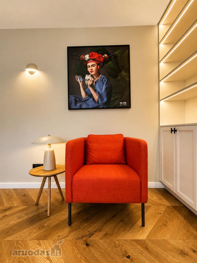 Pačiame miesto centre (minutė pėstute iki - nuotraukos Nr. 13
