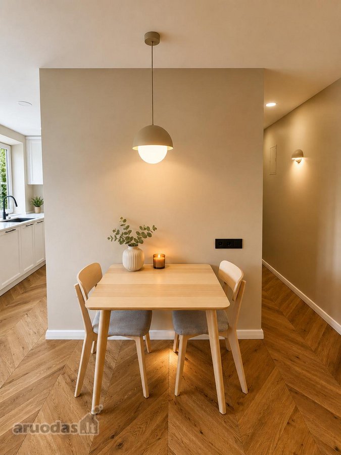 Pačiame miesto centre (minutė pėstute iki - nuotraukos Nr. 12