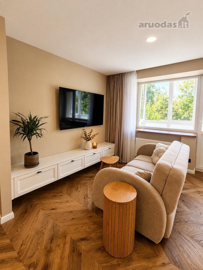 Pačiame miesto centre (minutė pėstute iki - nuotraukos Nr. 11