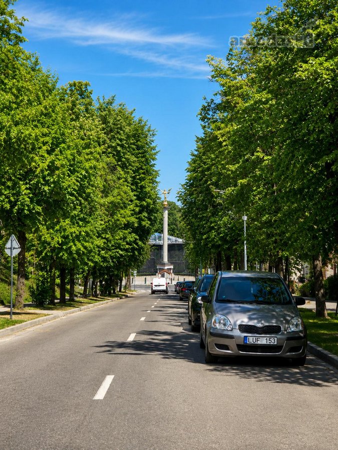 Pačiame miesto centre (minutė pėstute iki - nuotraukos Nr. 28