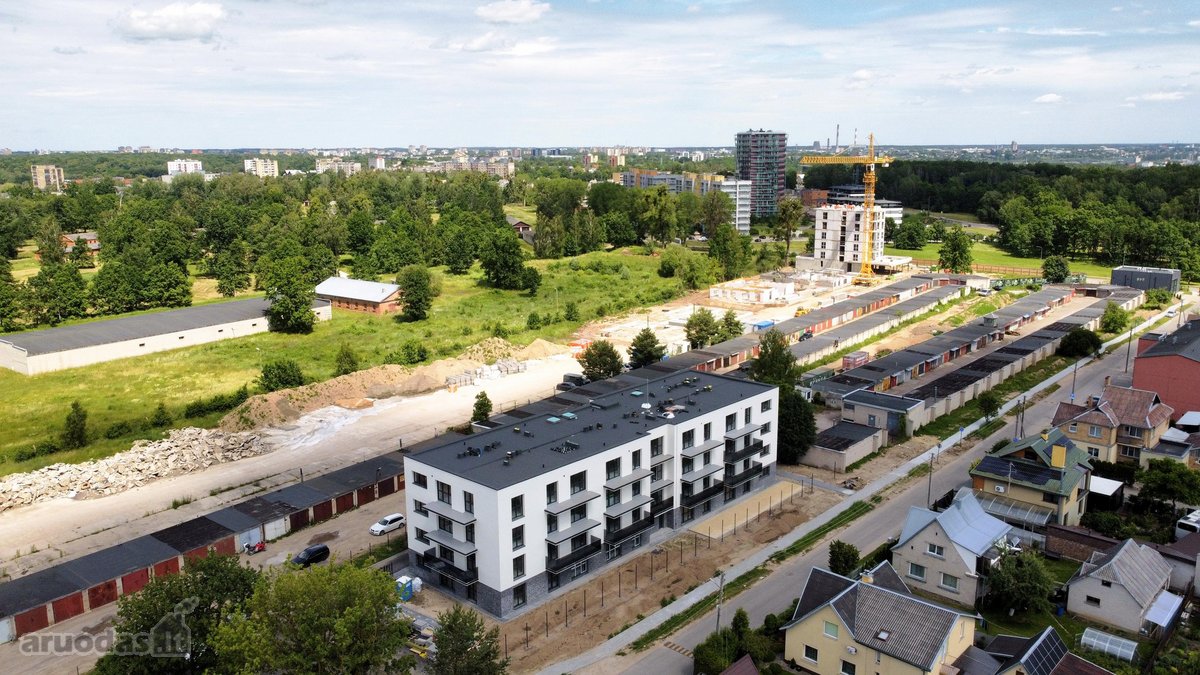 Tik 5 minutės nuo miesto centro plėtojamas - nuotraukos Nr. 12