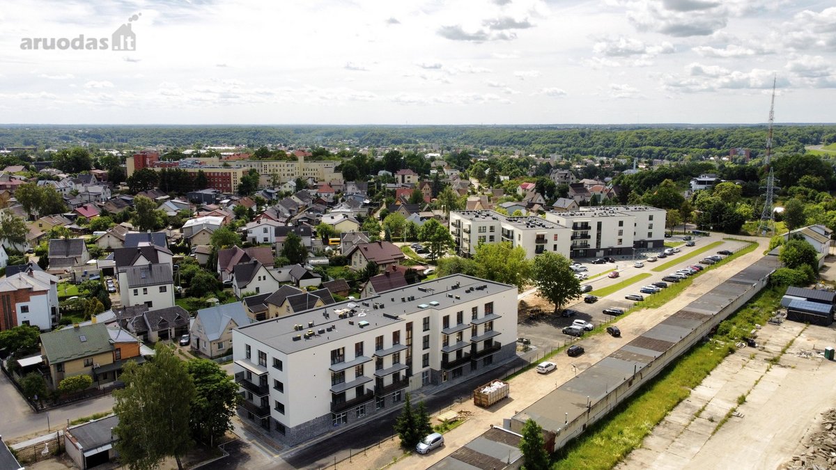 Tik 5 minutės nuo miesto centro plėtojamas - nuotraukos Nr. 11