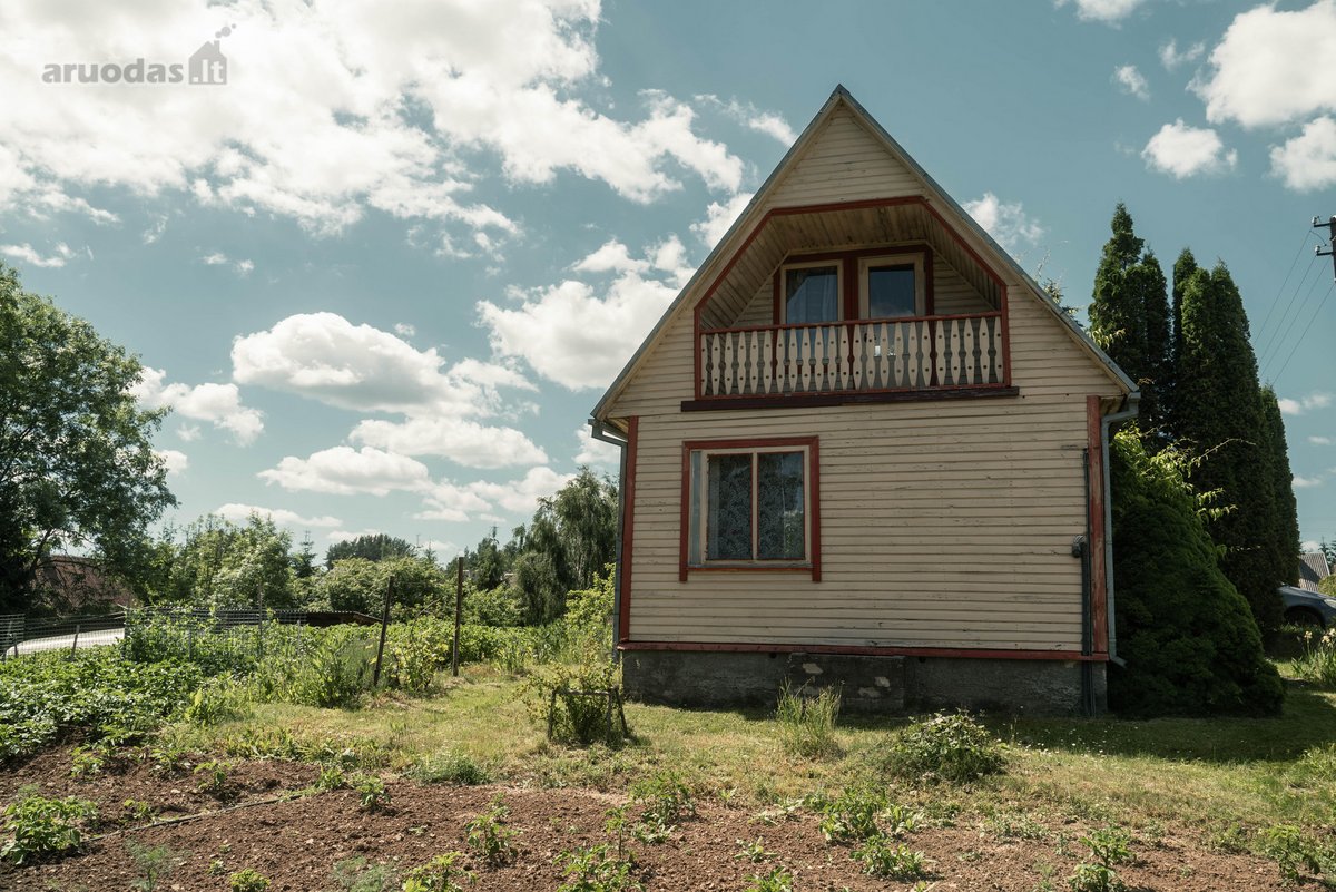Parduodami kartu du greta esantys sklypai - nuotraukos Nr. 5