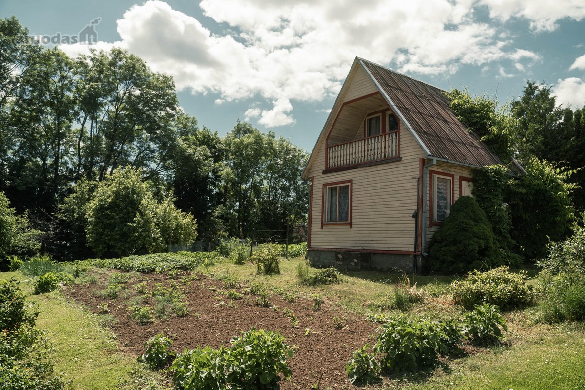 Parduodami kartu du greta esantys sklypai - nuotraukos Nr. 3