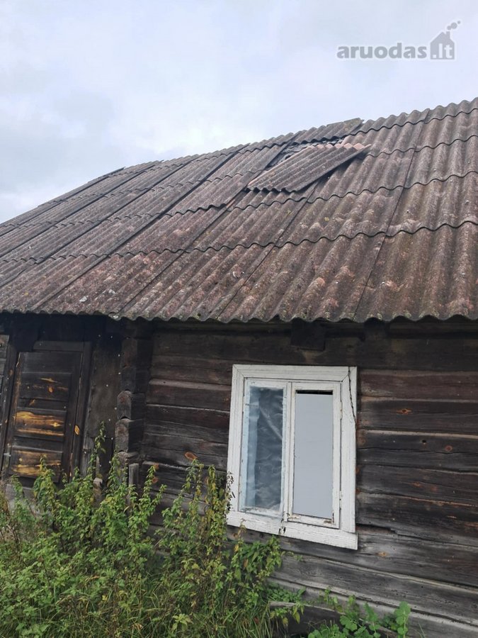 Parduodama Sodyba Lazdijų Rajone, Kudrėnėlių