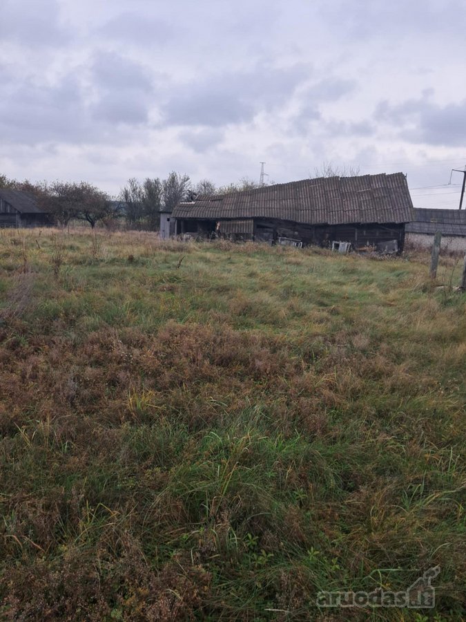 Parduodama Sodyba Lazdijų Rajone, Kudrėnėlių - nuotraukos Nr. 2