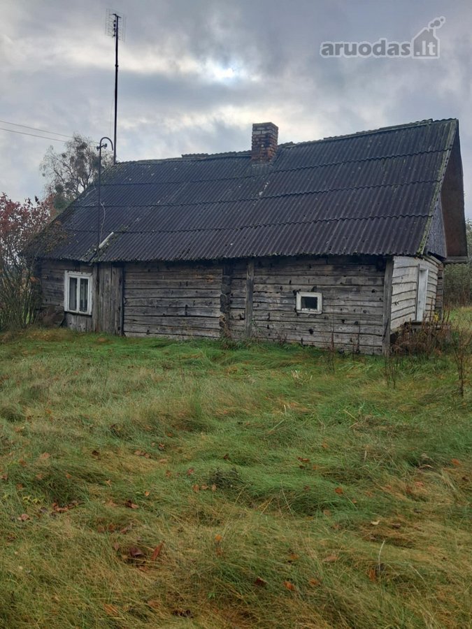 Parduodama Sodyba Lazdijų Rajone, Kudrėnėlių - nuotraukos Nr. 5