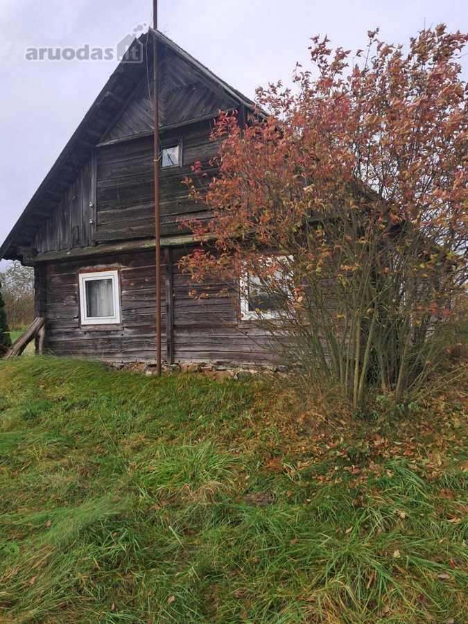 Parduodama Sodyba Lazdijų Rajone, Kudrėnėlių - nuotraukos Nr. 6