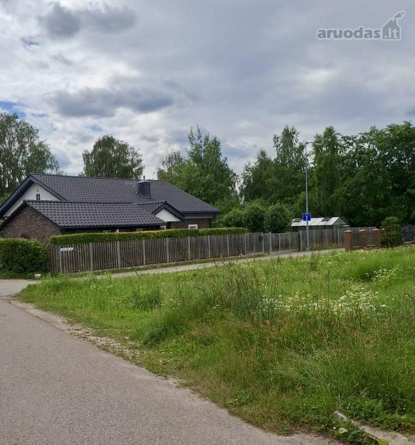 Parduodamas 7,84 a sklypas. - nuotraukos Nr. 4