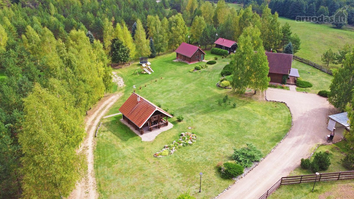 Parduodamas sėkmingai veikiantis kaimo - nuotraukos Nr. 4