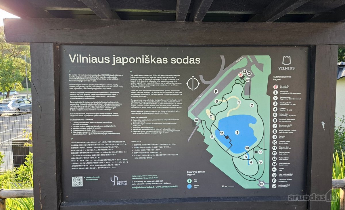 Parduodamas 3 Kambarių Butas Linkmenų G., - nuotraukos Nr. 41