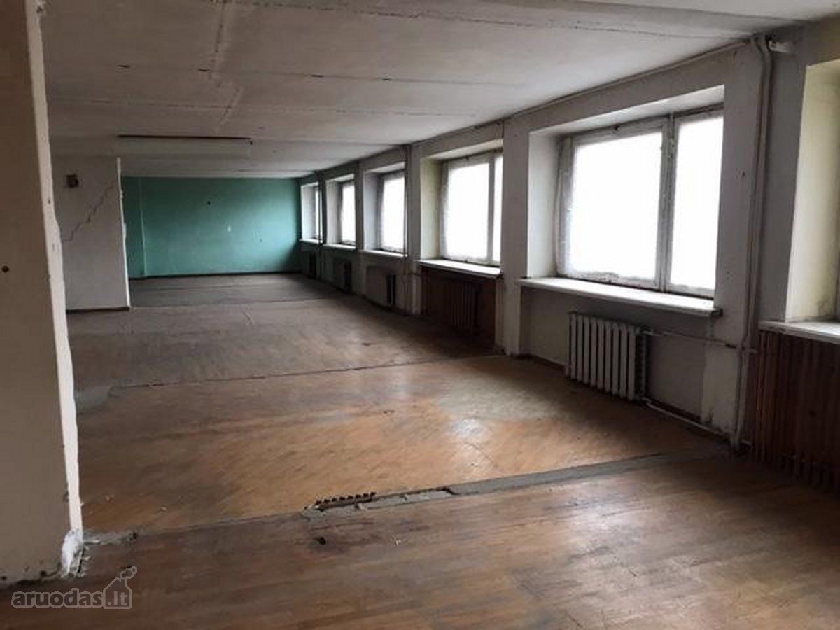 Parduodamas 650 kvadratų bendro ploto - nuotraukos Nr. 4