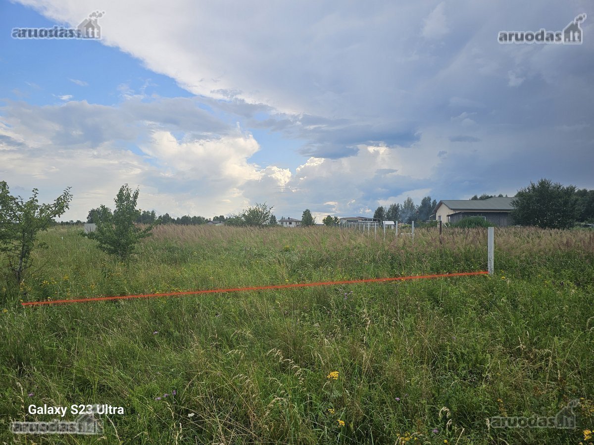 Parduodami namų valdos žemės sklypai, - nuotraukos Nr. 19