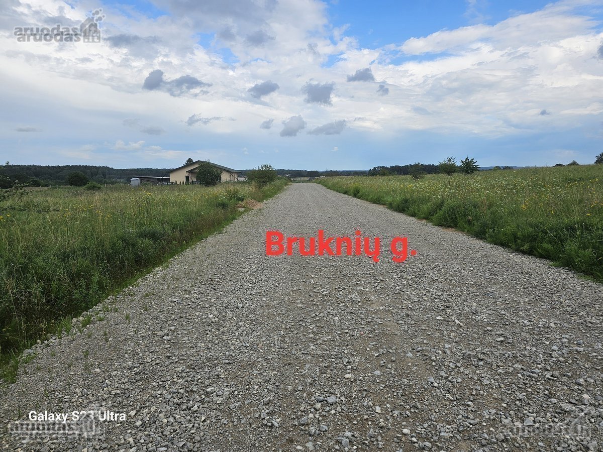 Parduodami namų valdos žemės sklypai, - nuotraukos Nr. 13