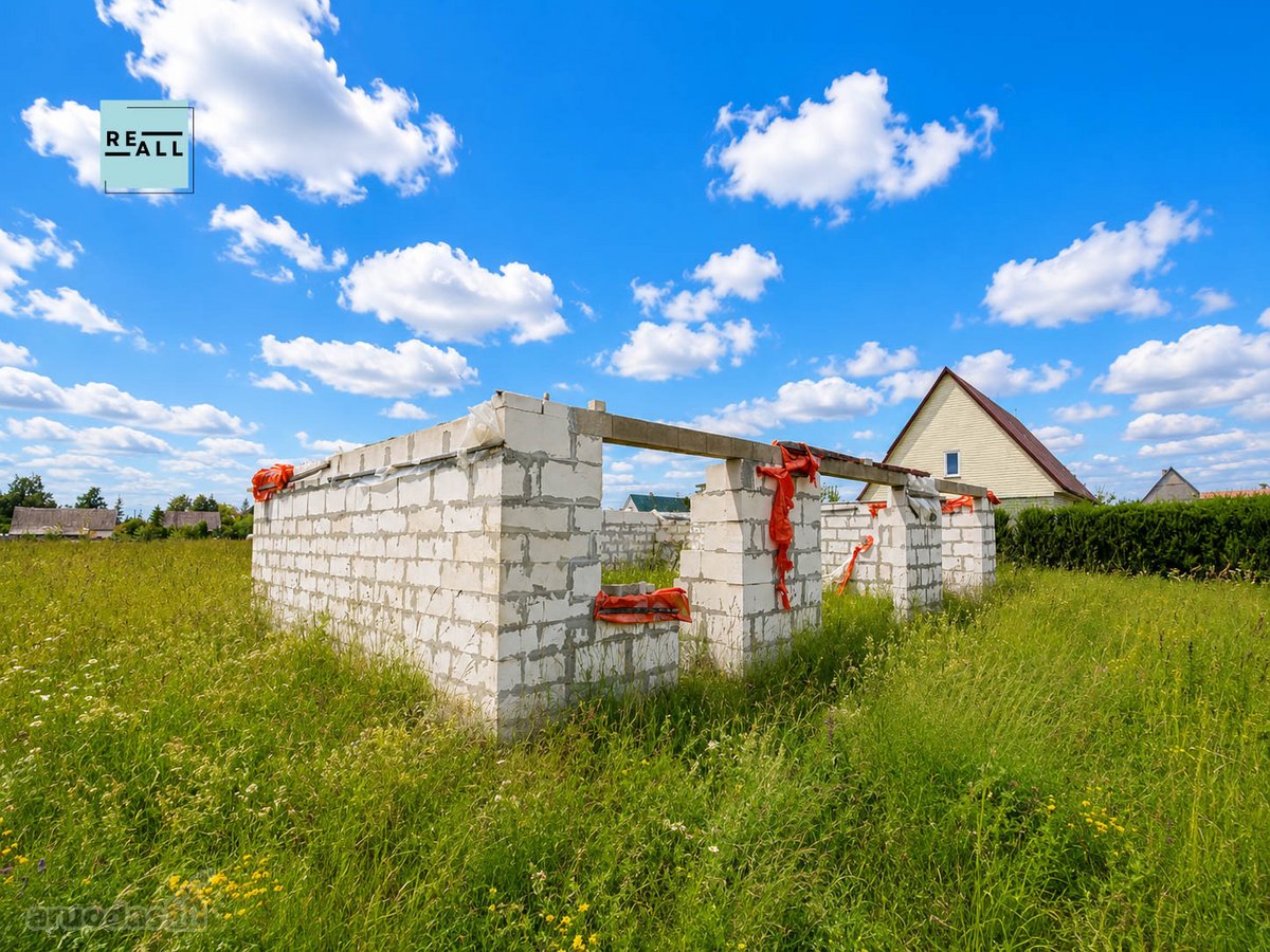 25 arų namų valdos sklypas Daukniūnuose – su - nuotraukos Nr. 2