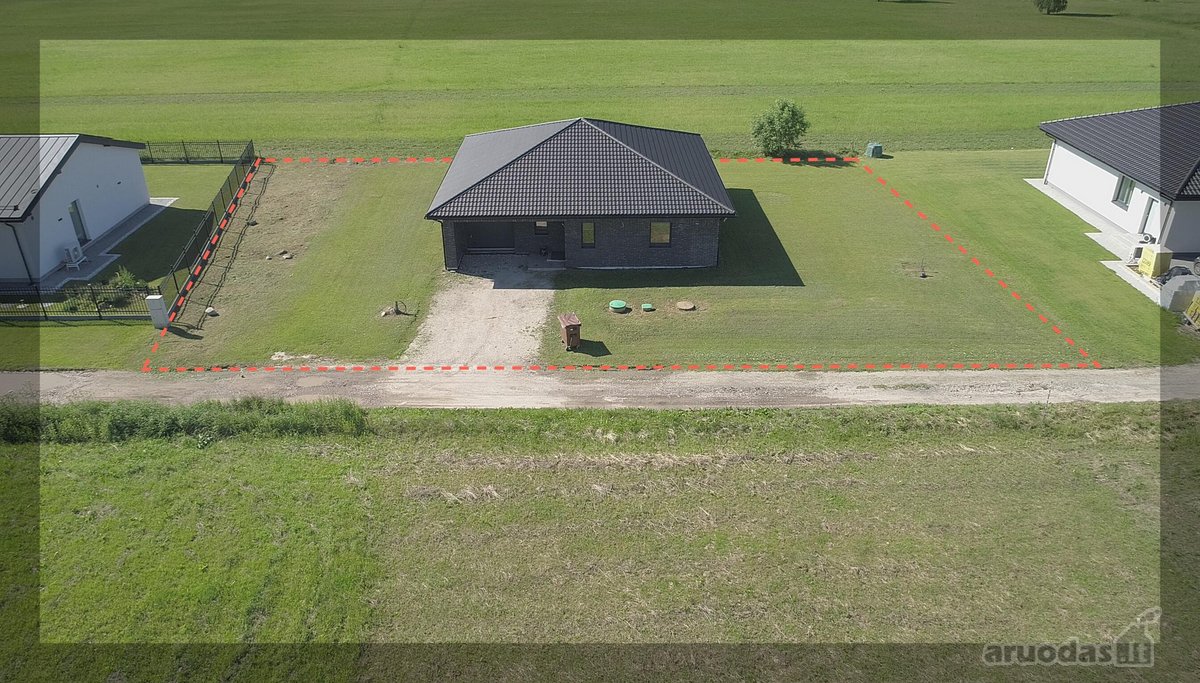 A++ klasės 137,18 m² pilnai įrengtas namas su - nuotraukos Nr. 2