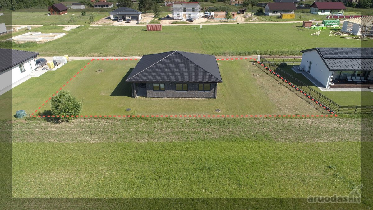 A++ klasės 137,18 m² pilnai įrengtas namas su - nuotraukos Nr. 3