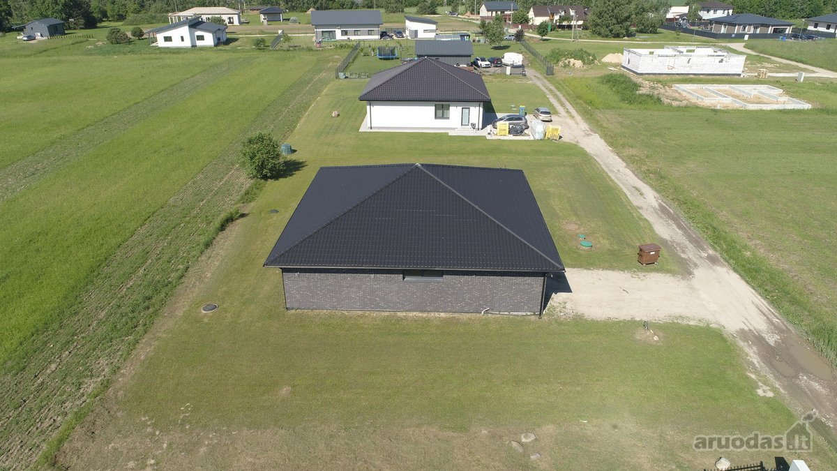 A++ klasės 137,18 m² pilnai įrengtas namas su - nuotraukos Nr. 5