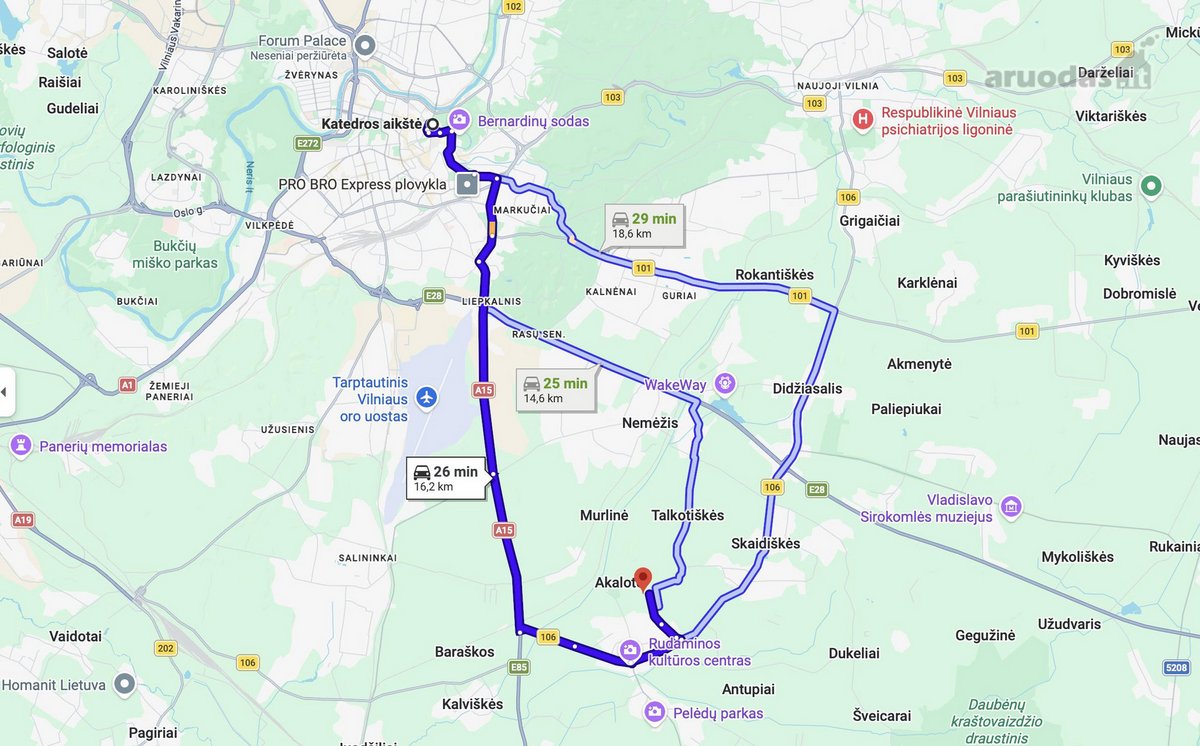 A++ klasės 137,18 m² pilnai įrengtas namas su - nuotraukos Nr. 47