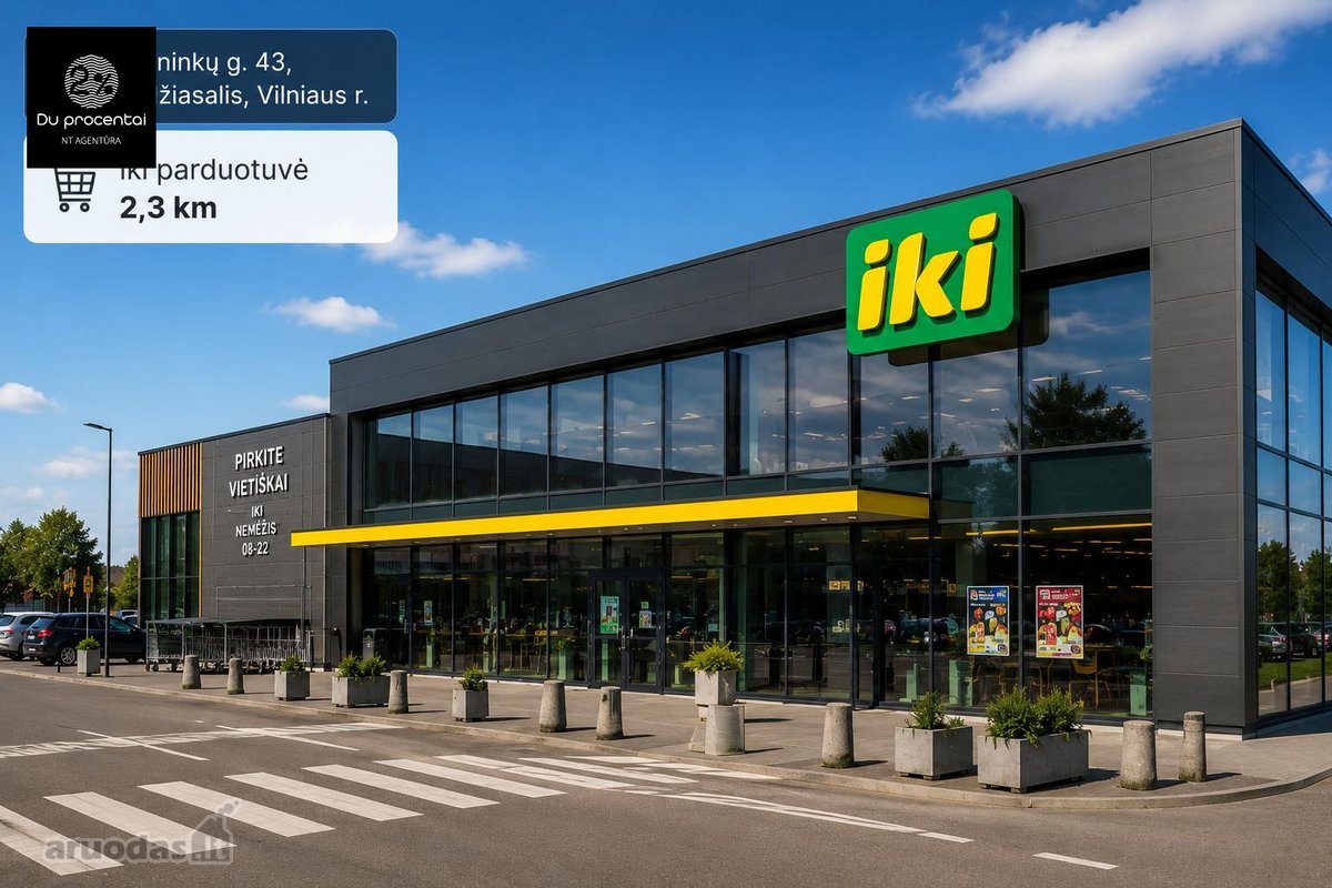 Nt agentūra „Du Procentai“ 2% siūlo! - nuotraukos Nr. 10